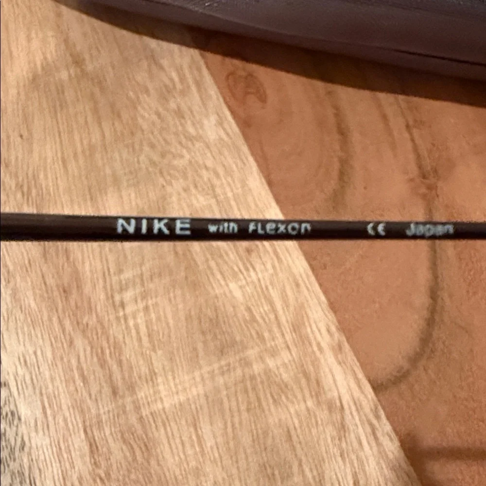 Nike Flexon Brown Sunglasses with Case. Super lightweight Frame. - Picture 6 of 8